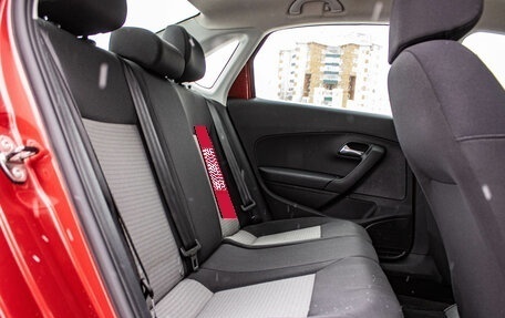 Volkswagen Polo VI (EU Market), 2012 год, 819 000 рублей, 19 фотография