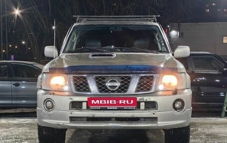 Nissan Patrol, 2008 год, 1 149 000 рублей, 2 фотография