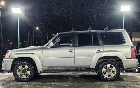 Nissan Patrol, 2008 год, 1 149 000 рублей, 4 фотография