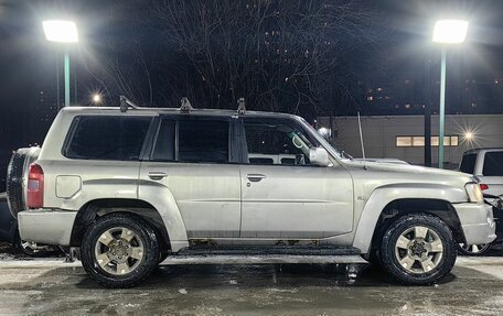 Nissan Patrol, 2008 год, 1 149 000 рублей, 5 фотография