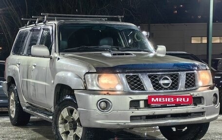 Nissan Patrol, 2008 год, 1 149 000 рублей, 3 фотография