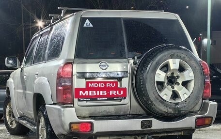 Nissan Patrol, 2008 год, 1 149 000 рублей, 8 фотография