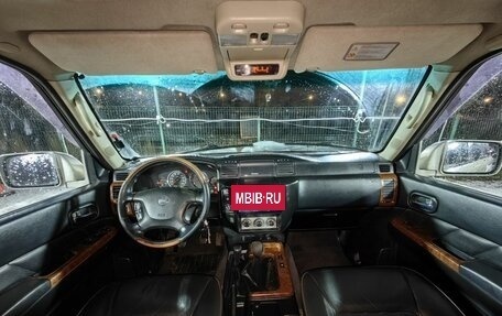 Nissan Patrol, 2008 год, 1 149 000 рублей, 13 фотография