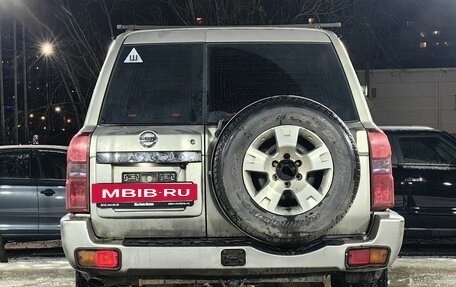 Nissan Patrol, 2008 год, 1 149 000 рублей, 7 фотография
