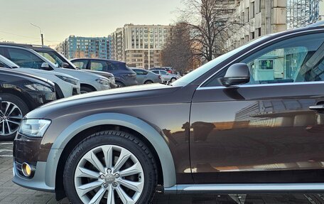 Audi A4 allroad, 2014 год, 1 600 000 рублей, 5 фотография