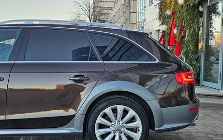 Audi A4 allroad, 2014 год, 1 600 000 рублей, 6 фотография