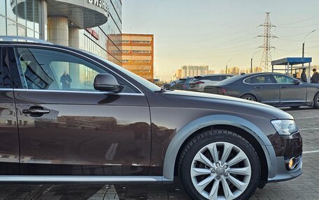 Audi A4 allroad, 2014 год, 1 600 000 рублей, 9 фотография