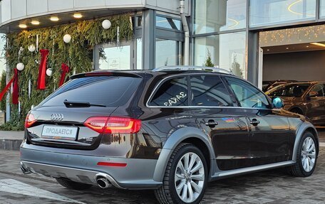 Audi A4 allroad, 2014 год, 1 600 000 рублей, 12 фотография