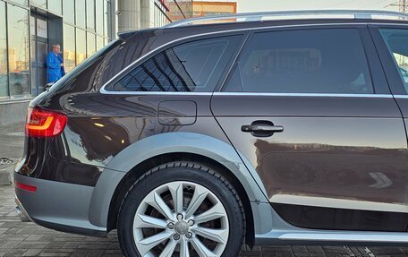 Audi A4 allroad, 2014 год, 1 600 000 рублей, 8 фотография