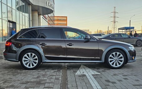 Audi A4 allroad, 2014 год, 1 600 000 рублей, 7 фотография