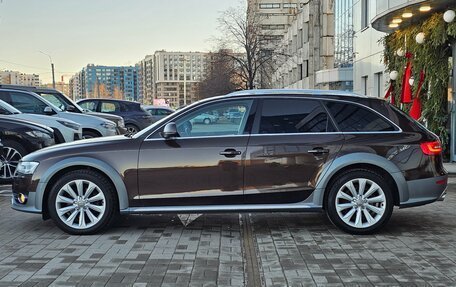 Audi A4 allroad, 2014 год, 1 600 000 рублей, 4 фотография