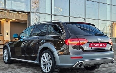 Audi A4 allroad, 2014 год, 1 600 000 рублей, 10 фотография