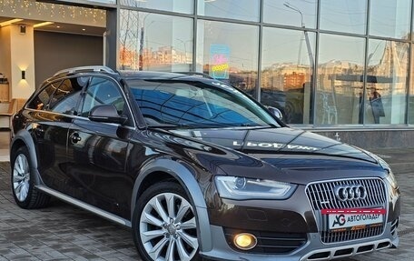 Audi A4 allroad, 2014 год, 1 600 000 рублей, 3 фотография