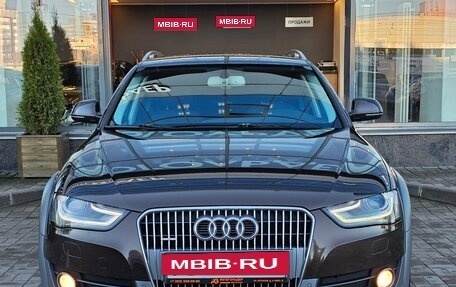 Audi A4 allroad, 2014 год, 1 600 000 рублей, 2 фотография