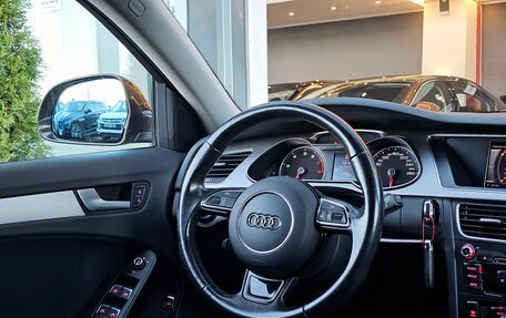 Audi A4 allroad, 2014 год, 1 600 000 рублей, 20 фотография