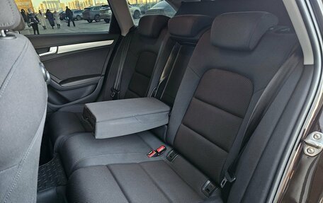 Audi A4 allroad, 2014 год, 1 600 000 рублей, 17 фотография