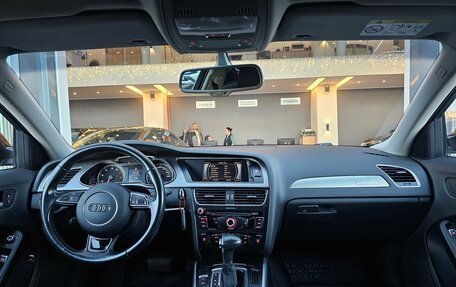 Audi A4 allroad, 2014 год, 1 600 000 рублей, 22 фотография