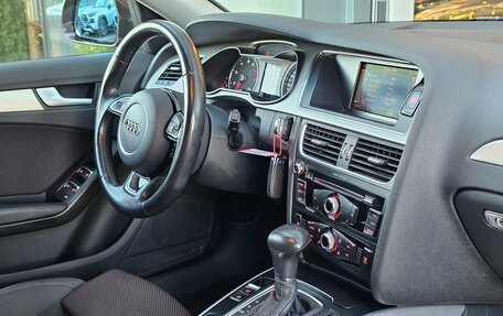 Audi A4 allroad, 2014 год, 1 600 000 рублей, 24 фотография