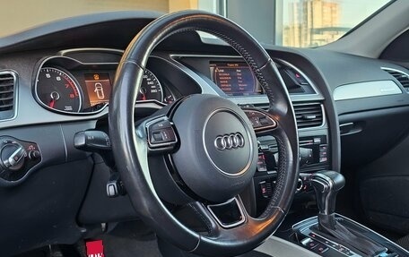 Audi A4 allroad, 2014 год, 1 600 000 рублей, 15 фотография