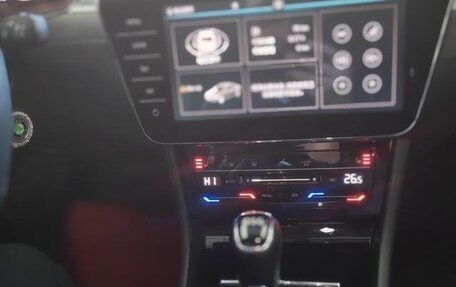 Skoda Superb III рестайлинг, 2022 год, 1 990 000 рублей, 15 фотография