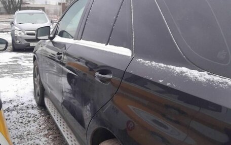 Mercedes-Benz M-Класс, 2012 год, 1 548 500 рублей, 3 фотография