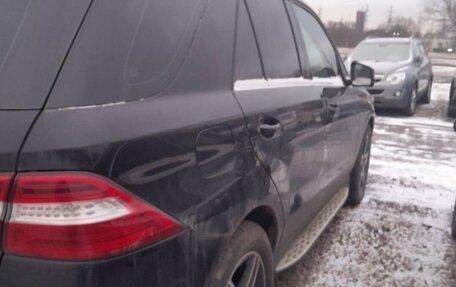 Mercedes-Benz M-Класс, 2012 год, 1 548 500 рублей, 2 фотография