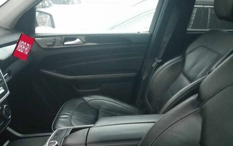 Mercedes-Benz M-Класс, 2012 год, 1 548 500 рублей, 5 фотография