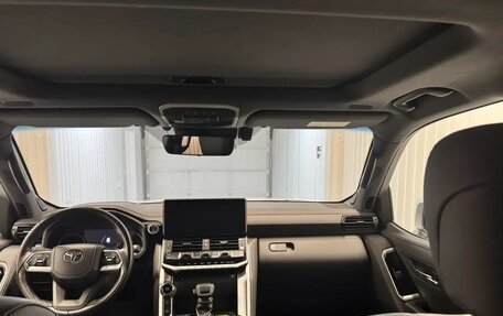 Toyota Land Cruiser, 2023 год, 11 600 000 рублей, 9 фотография