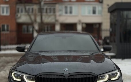 BMW 3 серия, 2021 год, 4 500 000 рублей, 4 фотография