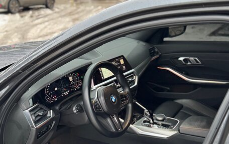 BMW 3 серия, 2021 год, 4 500 000 рублей, 7 фотография