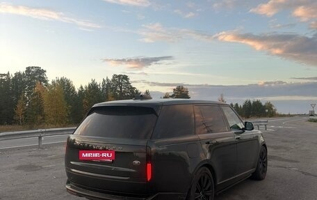Land Rover Range Rover IV рестайлинг, 2022 год, 20 900 000 рублей, 5 фотография