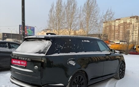 Land Rover Range Rover IV рестайлинг, 2022 год, 20 900 000 рублей, 4 фотография