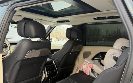 Land Rover Range Rover IV рестайлинг, 2022 год, 20 900 000 рублей, 11 фотография