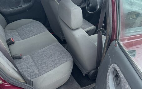 Daewoo Nexia I рестайлинг, 2005 год, 240 000 рублей, 8 фотография