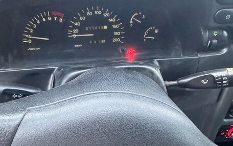 Daewoo Nexia I рестайлинг, 2005 год, 240 000 рублей, 12 фотография