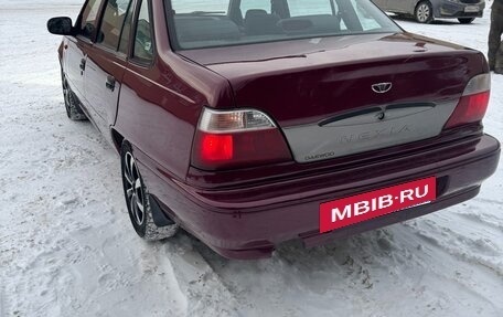 Daewoo Nexia I рестайлинг, 2005 год, 240 000 рублей, 4 фотография