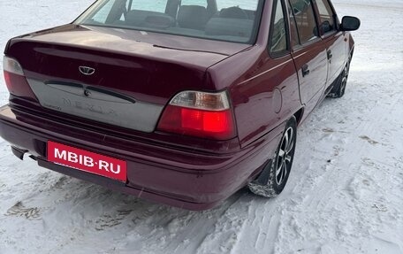 Daewoo Nexia I рестайлинг, 2005 год, 240 000 рублей, 3 фотография