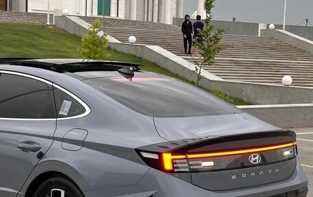 Hyundai Sonata VIII, 2024 год, 2 970 000 рублей, 6 фотография