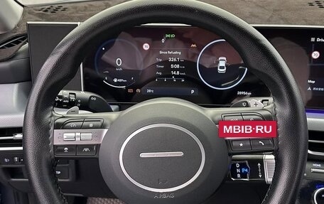 Hyundai Sonata VIII, 2024 год, 2 970 000 рублей, 10 фотография