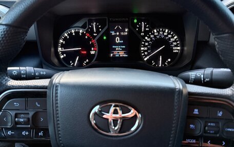 Toyota Tundra, 2022 год, 9 000 000 рублей, 12 фотография