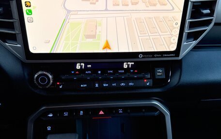 Toyota Tundra, 2022 год, 9 000 000 рублей, 13 фотография