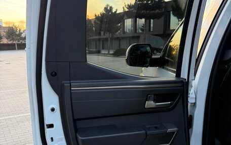 Toyota Tundra, 2022 год, 9 000 000 рублей, 17 фотография