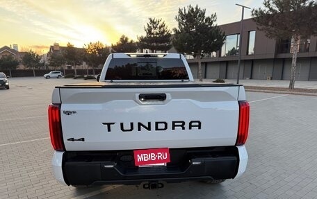 Toyota Tundra, 2022 год, 9 000 000 рублей, 4 фотография