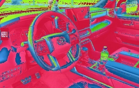 Toyota Tundra, 2022 год, 9 000 000 рублей, 9 фотография