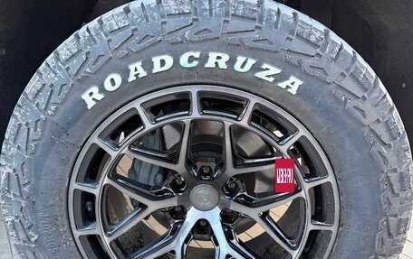 Toyota Tundra, 2022 год, 9 000 000 рублей, 15 фотография