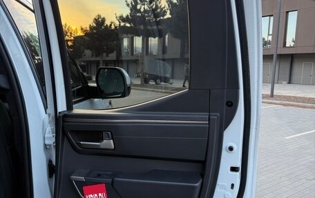 Toyota Tundra, 2022 год, 9 000 000 рублей, 18 фотография