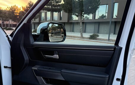 Toyota Tundra, 2022 год, 9 000 000 рублей, 22 фотография