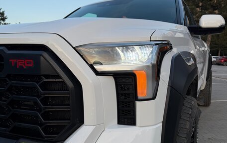 Toyota Tundra, 2022 год, 9 000 000 рублей, 25 фотография