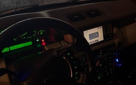 Land Rover Range Rover III, 2007 год, 1 450 000 рублей, 5 фотография