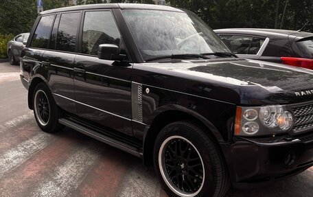 Land Rover Range Rover III, 2007 год, 1 450 000 рублей, 2 фотография